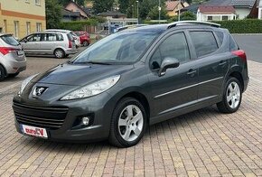 PEUGEOT 207 SW 1.6 16V 88kW-2009-95.385KM-KLIMA,PANO- - 1