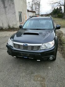 Subaru Forester SH 2008 náhradní díly