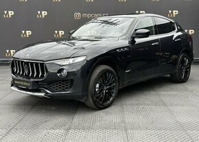 Maserati Levante automat benzín 257 kw 2018