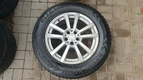 Zimní Sada Alu Kola 5x112 255/60 R18 - 1