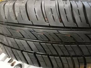 LETNÍ PNEU + DISKY 14" 185/65 R14 FORD