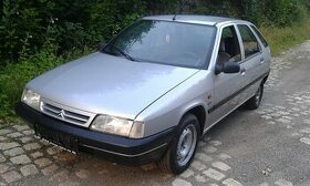 Citroen ZX - 1