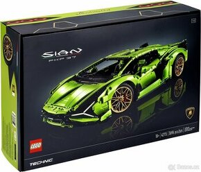 LEGO 42115 Lamborghini Sián FKP 37