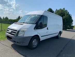 Ford Transit L3H2 85 KW 6ti kvalt