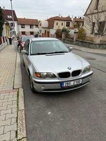 Bmw e46 1.8 automat