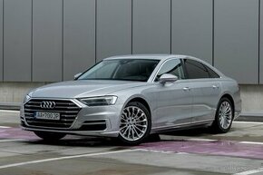 Audi A8 / 3.0 TDI V6/ Quattro/ Tiptronic/ 38 325 NETTO