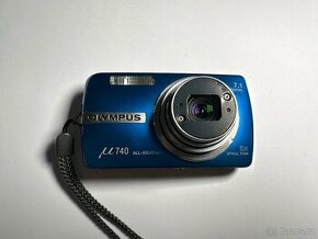 OLYMPUS mju 740 - čtěte popis