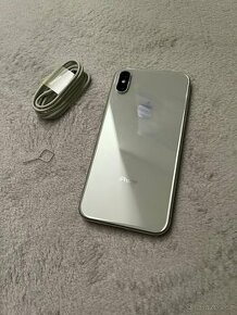 iPhone X 64gb Silver