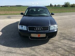 AUDI A6 C5 2,5TDI 114 kW sedan 2001