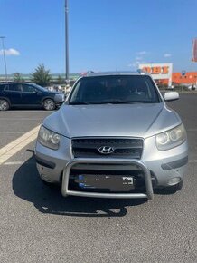 Hyundai Santa Fe CRDi 2,2