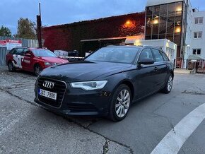 Audi A6 C7 Avant 2.0TDI