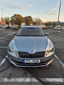 Škoda superb3 kombi 2.0 110kw dsg style 79tkm koupeno v čr