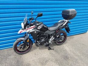 Suzuki DL 250 V-Strom ABS (2021) TOP stav, 9000km, SLEVA