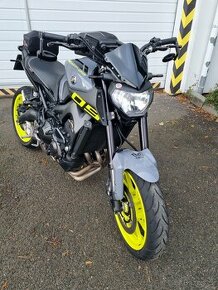 Yamaha mt09