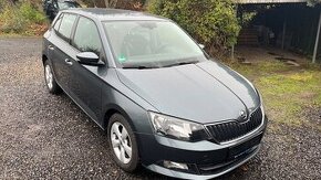 ŠKODA FÁBIA 1.4TDI, 66KW. RV. 2015,