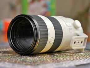 Sony FE 70-200 mm f/2.8 GM II