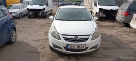 Opel Corsa 1.3DTCi,11/2010