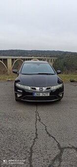 Honda civic 8g 1.8 ivtec 2011 sport