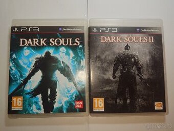 PS3 - PlayStation 3 dark souls posílám i zásilkovnou