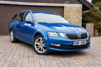 Škoda Octavia III 2.0TDI 110 kW, r.v. 12/2017 – Top stav