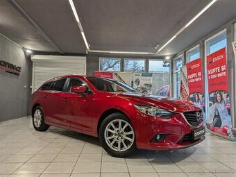 Mazda 6 2.0i LANE ASIST, BIXENONY, PDC