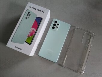 Samsung A52s 5G Mint Green