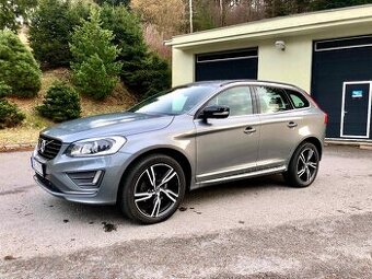 Volvo XC60 2.4 D5 R-Design, Polestar