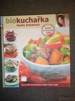 Biokuchařka Hanky Zemanové