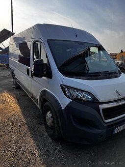 Peugeot Boxer, 2.2 HDi L4H3 Klima