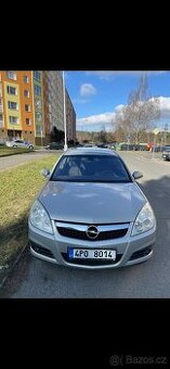 Opel Vectra Combi 1.9 CDTi 88 KW 2006 první majitel