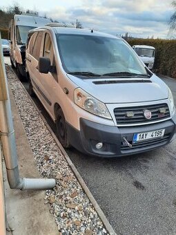 Fiat Scudo Combinato Long 2.0JTD r.v.2010 na ND