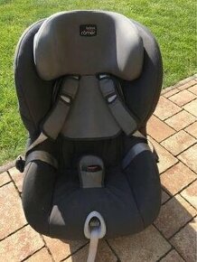 Autosedačka Britax Römer King II Black / Storm Grey 9-18kg