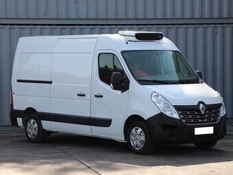 Renault MASTER DCI 125, NÁKLADNÍ AUTOMOBIL CHLADÍRENSKÝ, EUR - 1