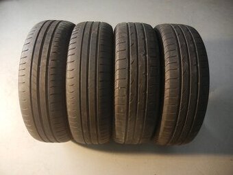 Letní pneu Michelin +Nexen 185/65R15