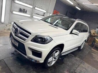 Mercedes-Benz GL 350cdi AMG Packet