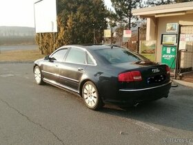 Audi a8 long 4,2mpi LPG Quattro - 1