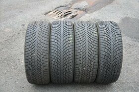 215/45 R18 XL Nokian zánovní zimní pneu, č.232