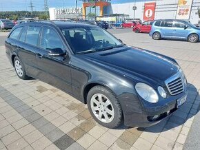 Mercedes-benz E220cdi