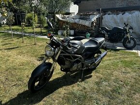 Cagiva Raptor 650 ie