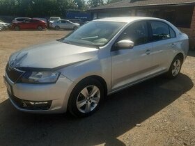 Škoda Rapid 1.0 TSI 70 kW 2019 ČR - 1