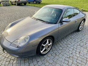 Porsche 911 Carrera 4, Tiptronic, 130tis km