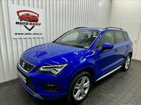 Seat Ateca FR 2.0TSI 4Drive 12km