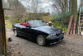 BMW E36 Cabrio, 325i r.v 1993