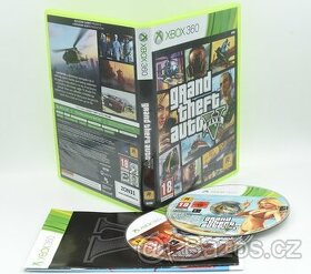 === Grand theft auto V ( Xbox 360 ) ===