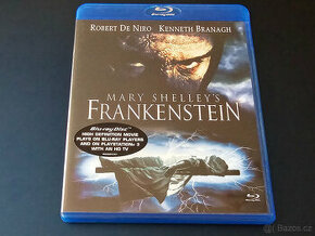 FRANKENSTEIN (BD, CZ dabing) Kenneth Branagh, Robert De Niro - 1