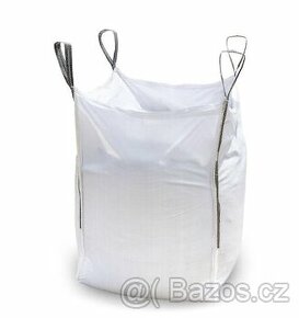 Prodám nový Big bag, na dobírku,: 65x65x80cm, 500 kg - 1