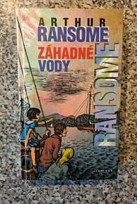 Arthur Ransome - Záhadné vody