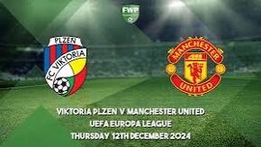 Viktoria Plzeň-Manchester United