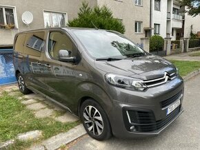 Citroën Jumpy, Spacetourer, automat, 130kw