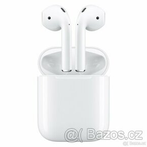 Apple AirPods (1. generace, rok 2016)